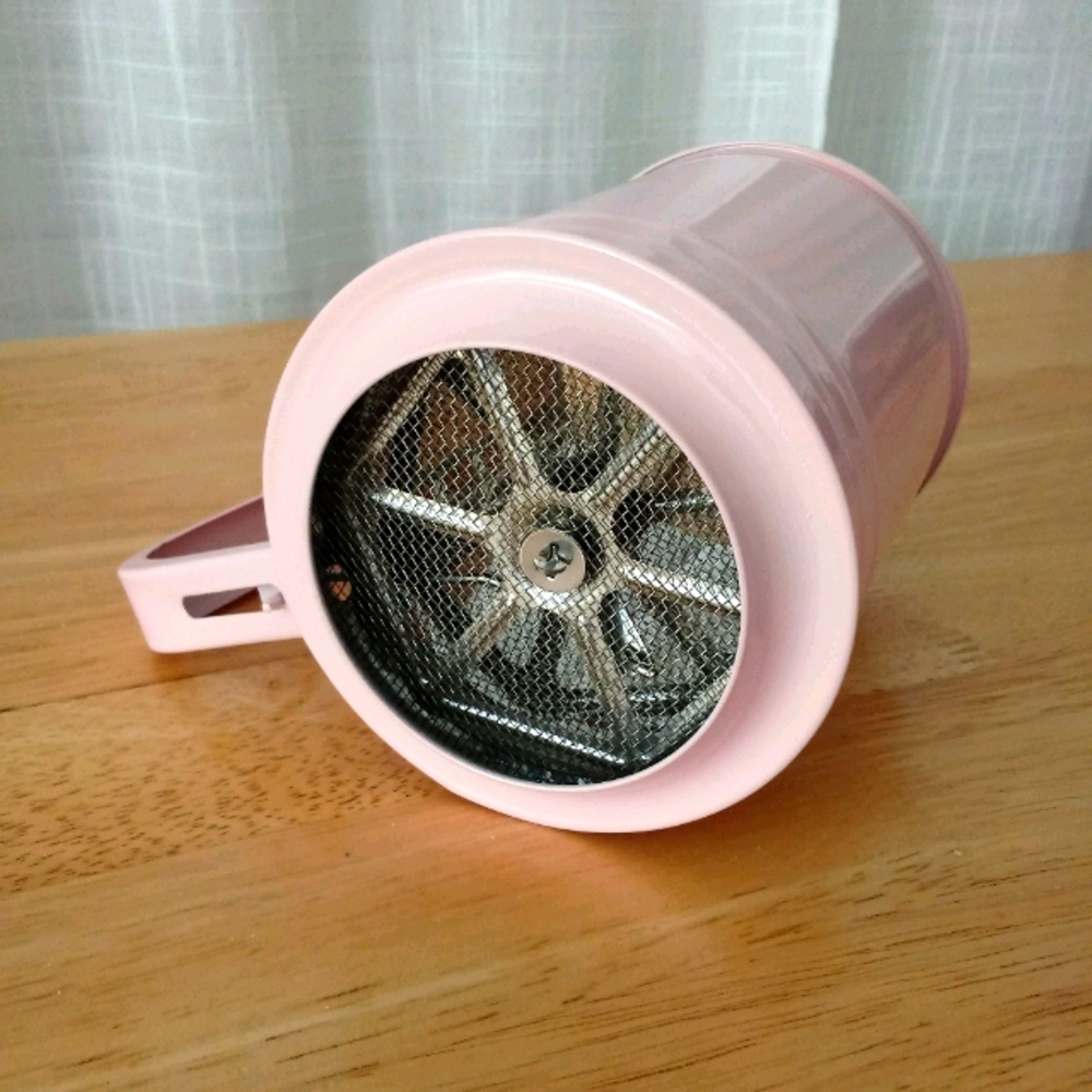 Hunny Bunny Rae Dunn Flour Sifter - Picture 5 of 6